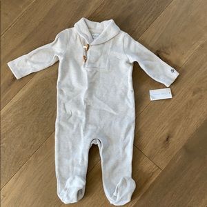 NWT Ralph Lauren thick cotton romper